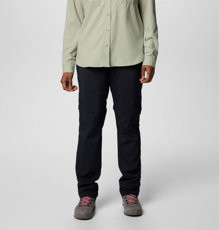 women silver ridge utility convertible pants