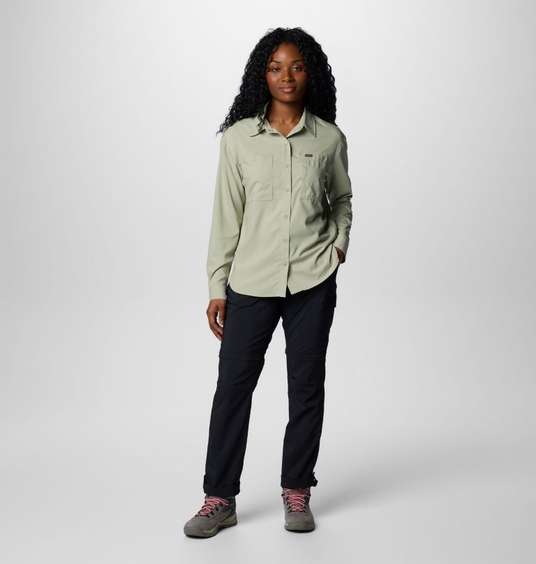 women silver ridge utility convertible pants