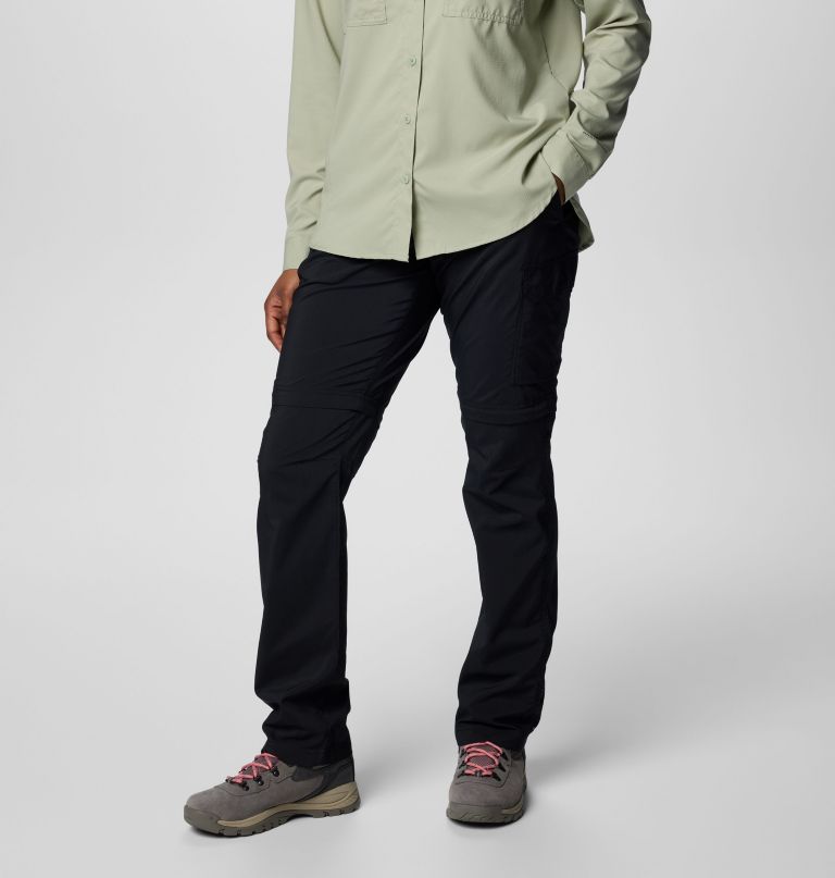 women silver ridge utility convertible pants