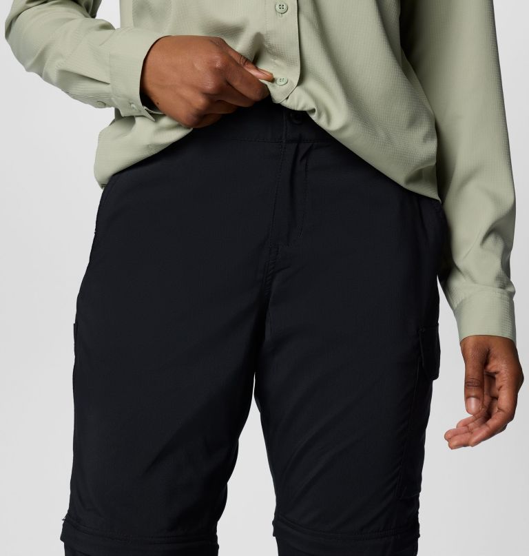 women silver ridge utility convertible pants