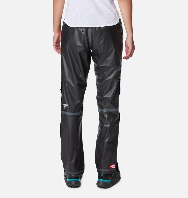 women outdry extreme wyldwood rain pants
