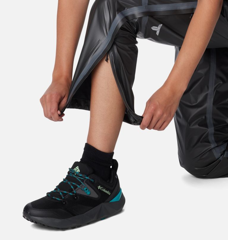 women outdry extreme wyldwood rain pants