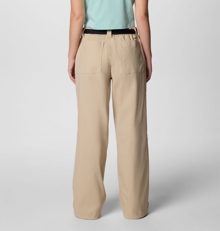 women brea falls nylon pants