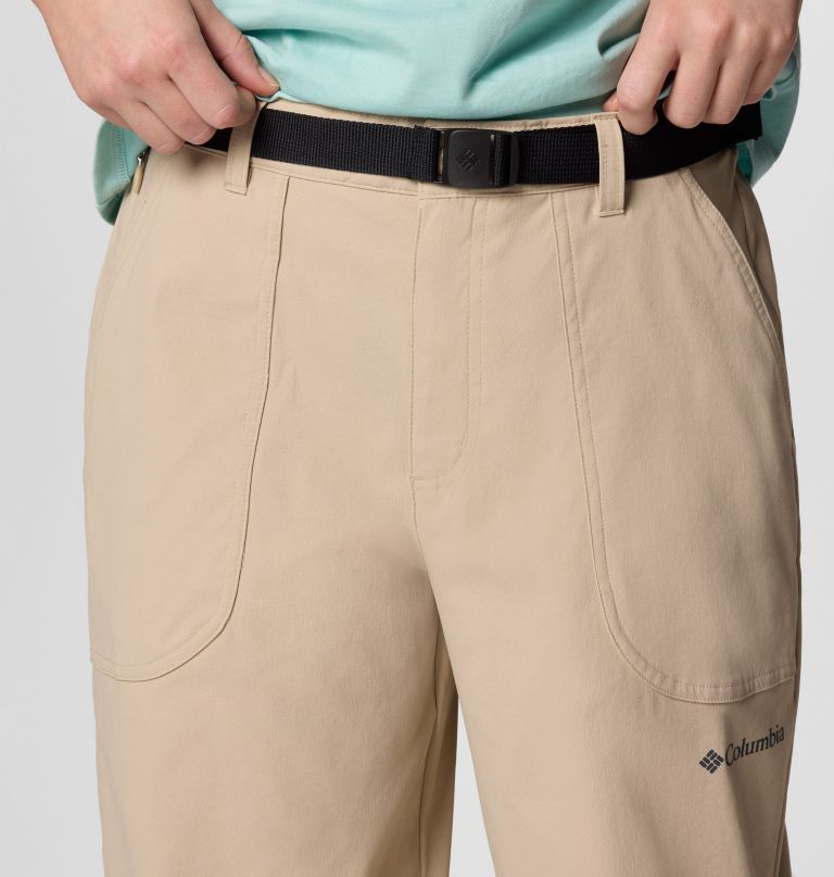 women brea falls nylon pants