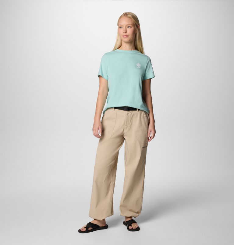 women brea falls nylon pants