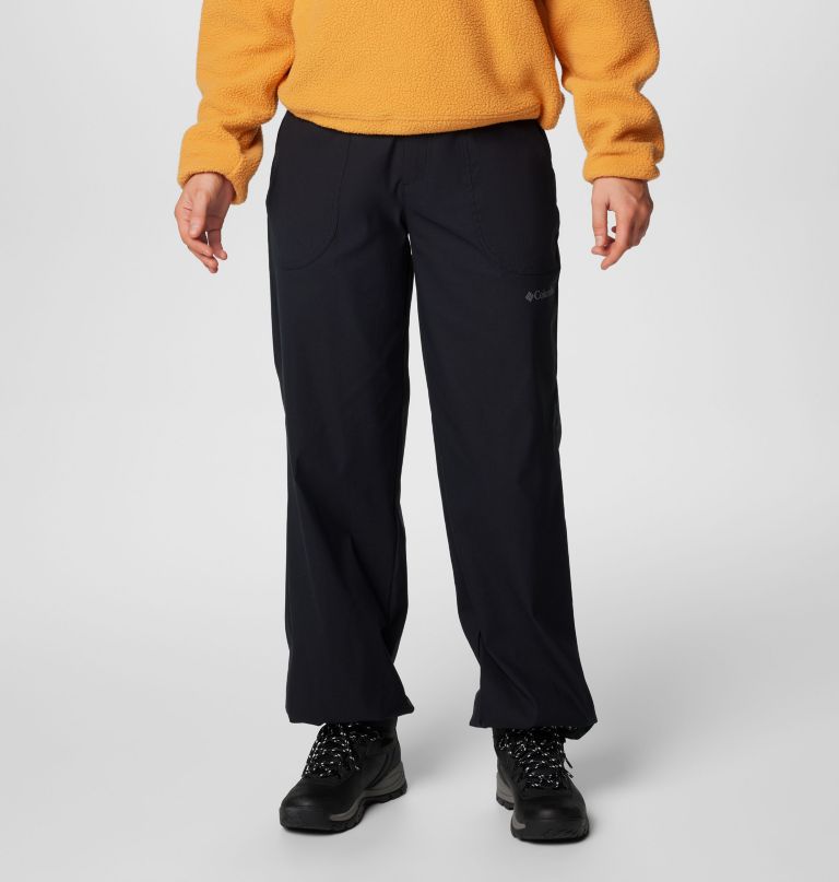 women brea falls nylon pants