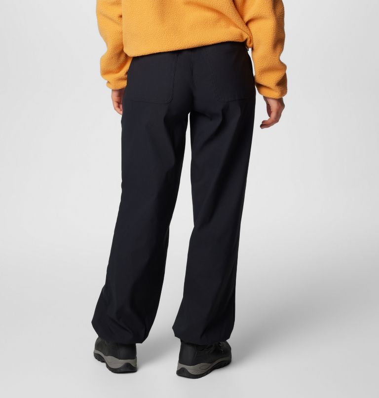 women brea falls nylon pants