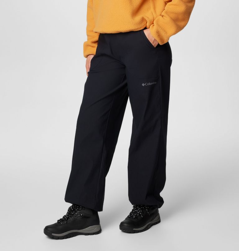 women brea falls nylon pants