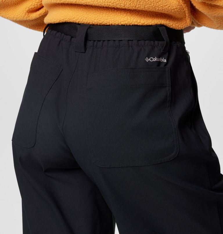 women brea falls nylon pants