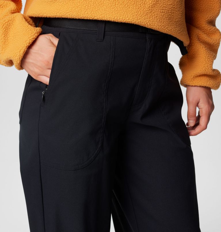 women brea falls nylon pants