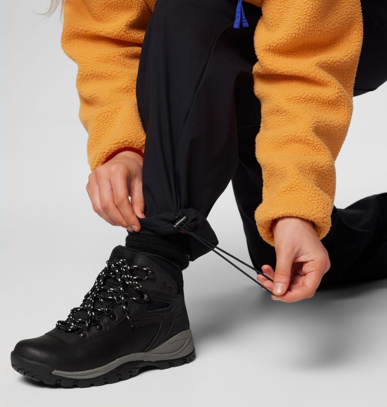 women brea falls nylon pants