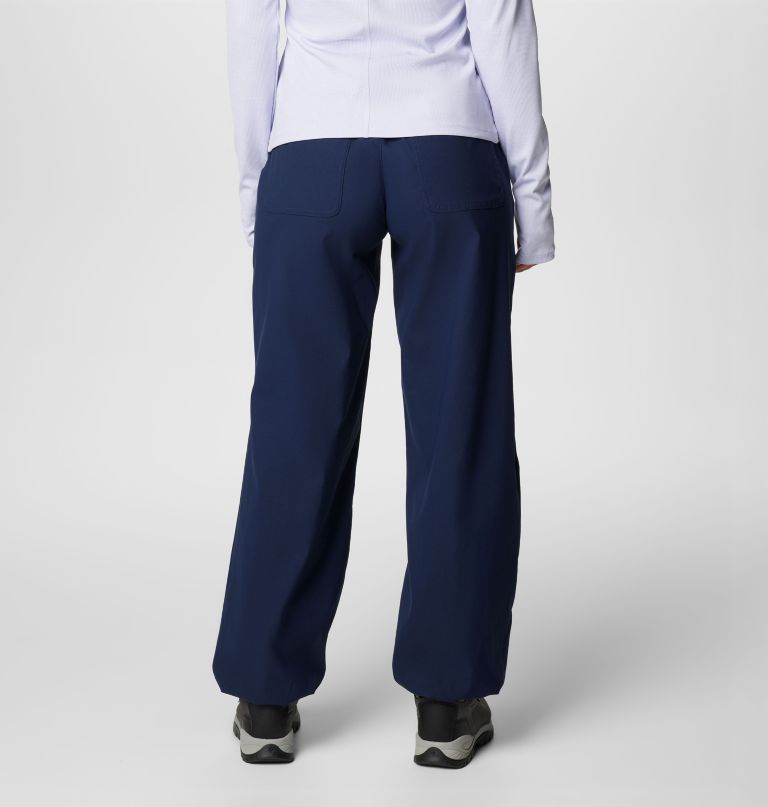 women brea falls nylon pants