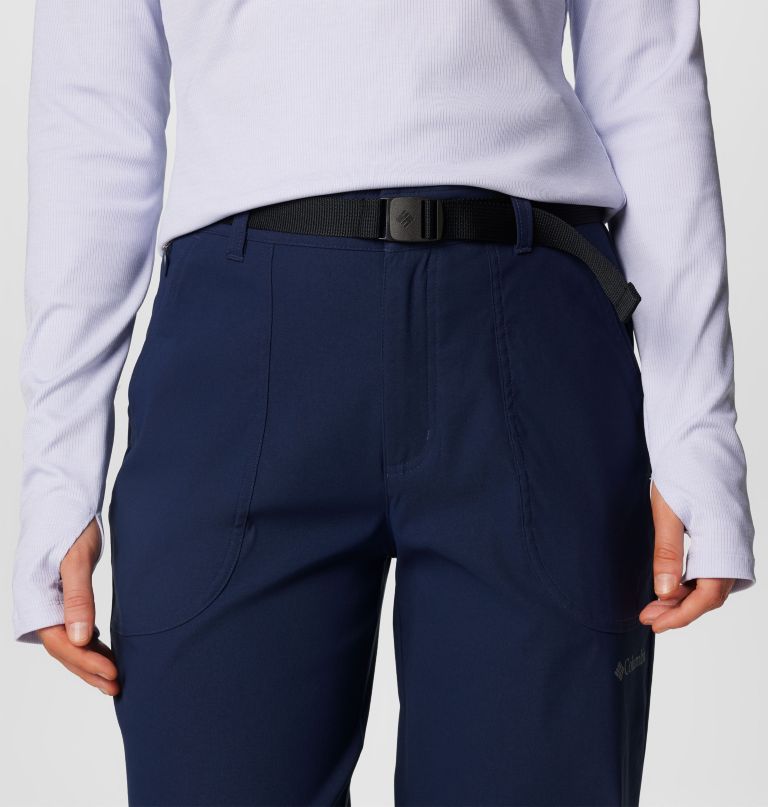 women brea falls nylon pants