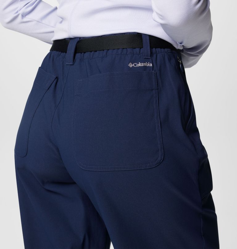 women brea falls nylon pants