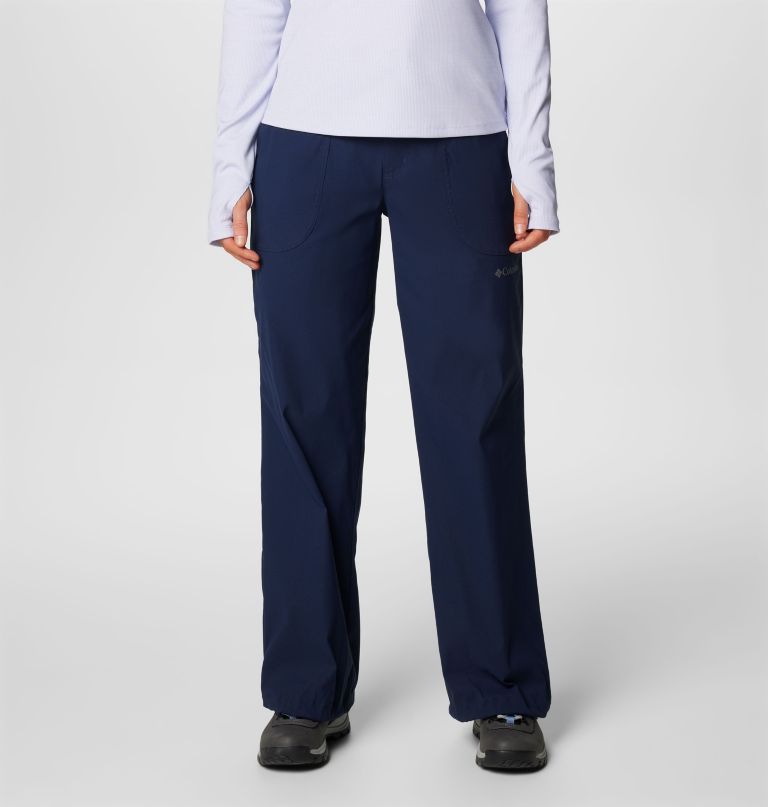 women brea falls nylon pants