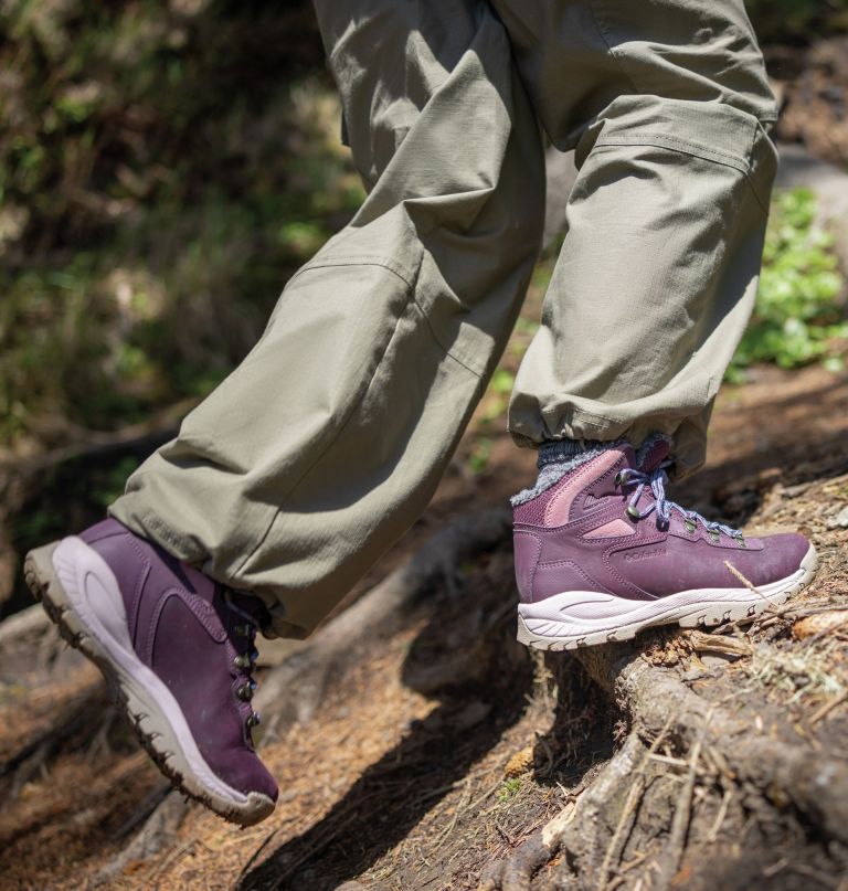 women brea falls cotton ripstop pants