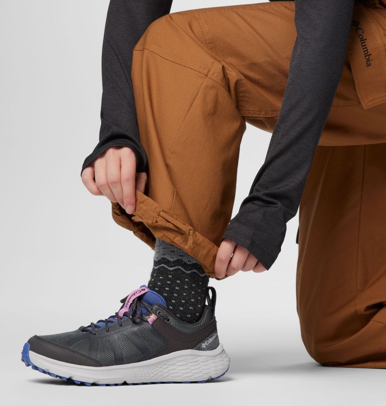 women brea falls cotton ripstop pants