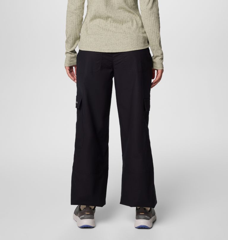 women brea falls cotton ripstop pants