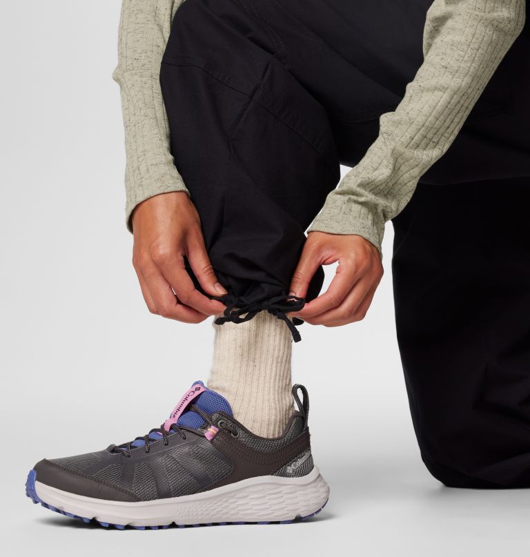 women brea falls cotton ripstop pants