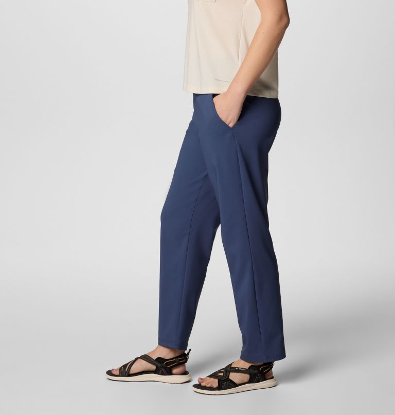 women all seasons pull-on pants