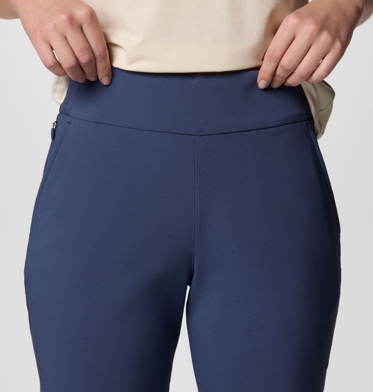 women all seasons pull-on pants