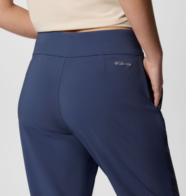 women all seasons pull-on pants