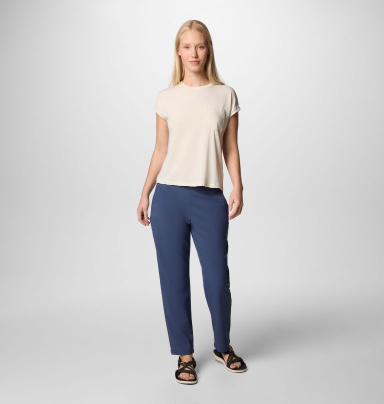 women all seasons pull-on pants