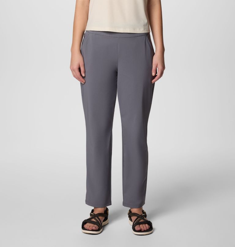 women all seasons pull-on pants