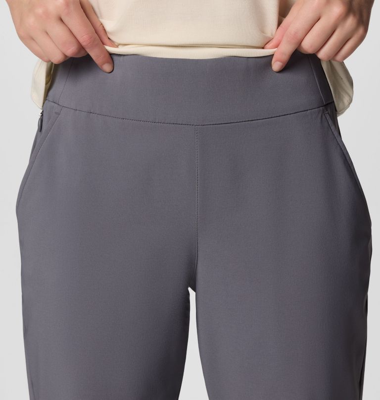 women all seasons pull-on pants
