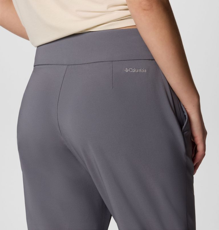 women all seasons pull-on pants