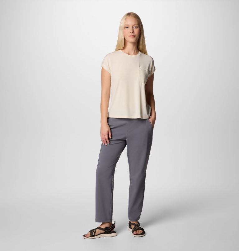 women all seasons pull-on pants