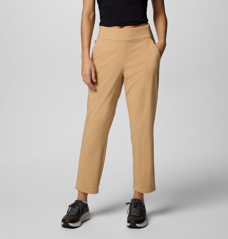 women all seasons pull-on pants