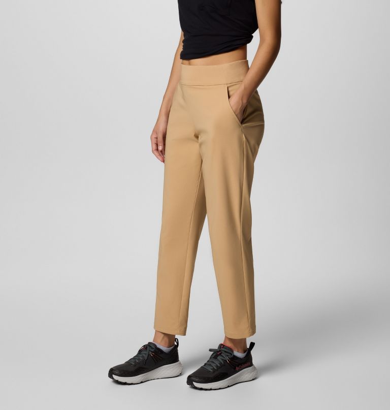 women all seasons pull-on pants