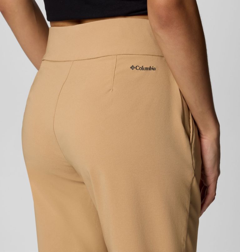 women all seasons pull-on pants