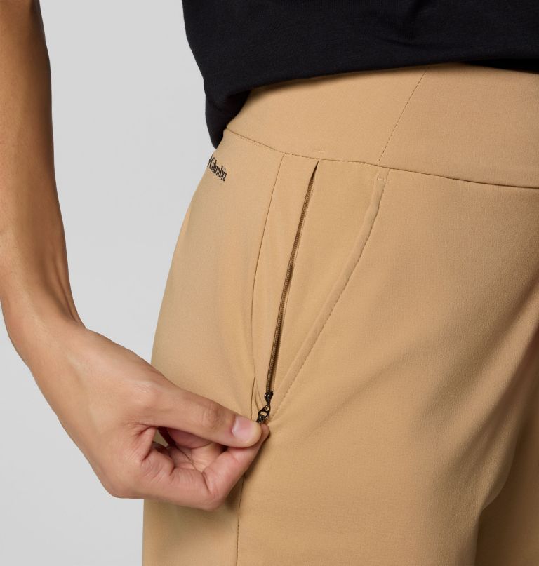 women all seasons pull-on pants