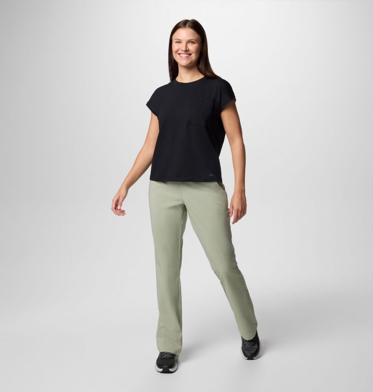 women all seasons bootcut pants