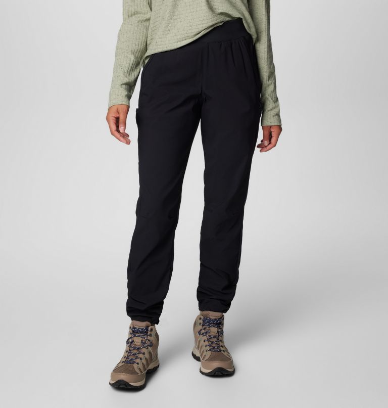 women leslie falls pull-on pants