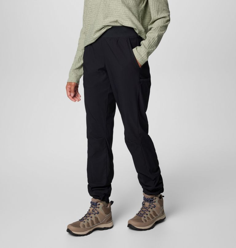 women leslie falls pull-on pants
