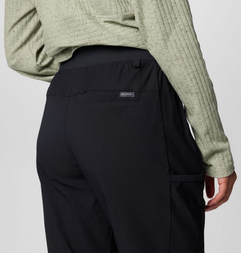 women leslie falls pull-on pants