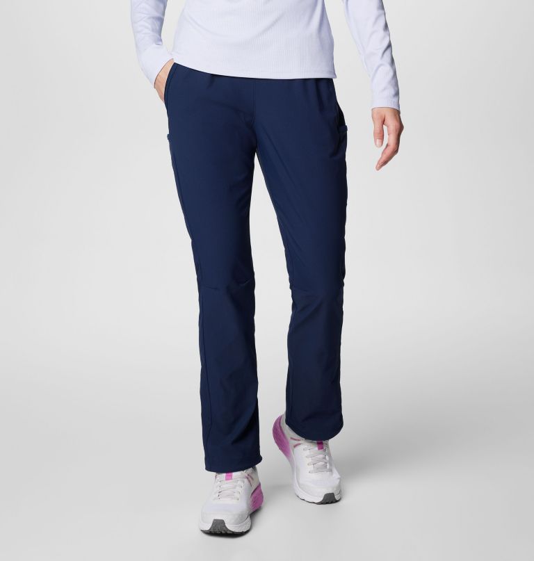women leslie falls pull-on pants