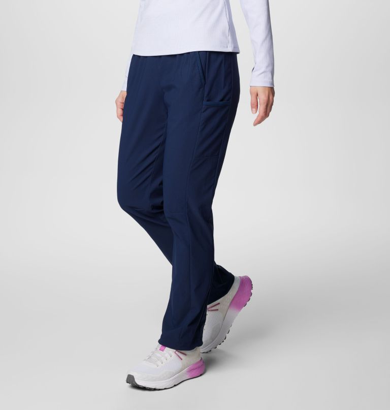 women leslie falls pull-on pants