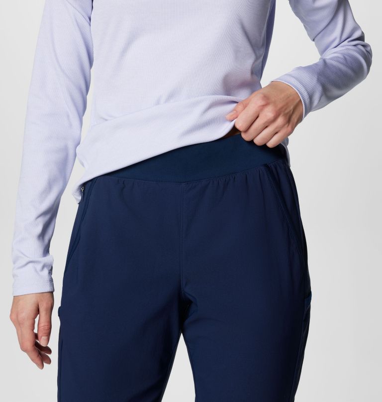women leslie falls pull-on pants