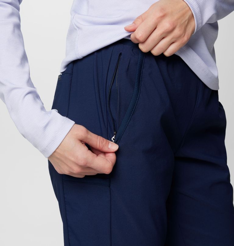 women leslie falls pull-on pants