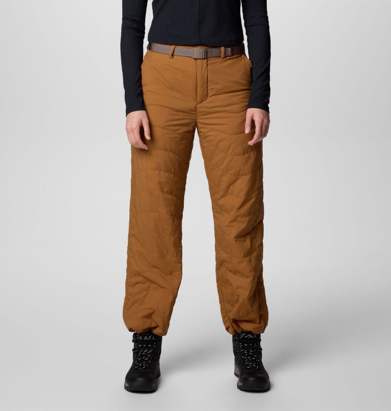 women wallowa insulated pants
