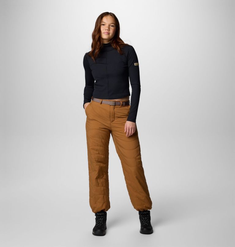 women wallowa insulated pants