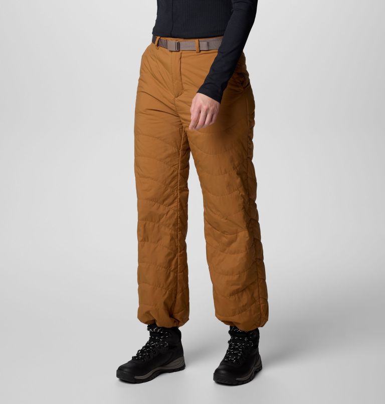 women wallowa insulated pants