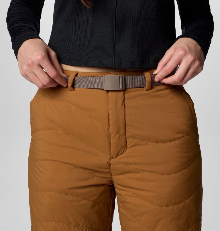 women wallowa insulated pants