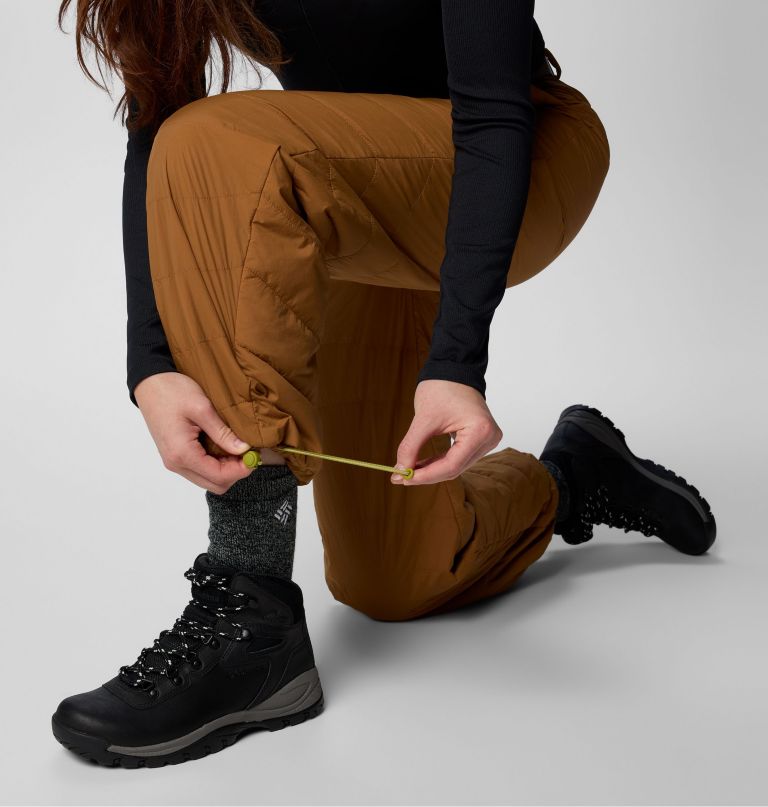 women wallowa insulated pants