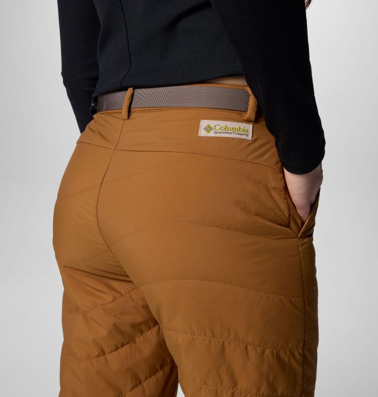 women wallowa insulated pants