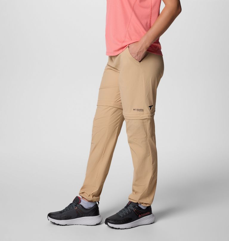 women summit valley convertible pants ii